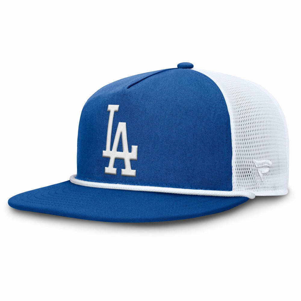 Los Angeles Dodgers Fanatics Clubhouse Change Up Snapback Hat - MLB Hats