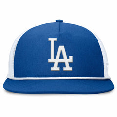 Los Angeles Dodgers Fanatics Clubhouse Change Up Snapback Hat - MLB Hats
