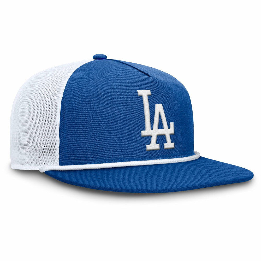 Los Angeles Dodgers Fanatics Clubhouse Change Up Snapback Hat - MLB Hats