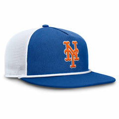 New York Mets Fanatics Clubhouse Change Up Snapback Hat - MLB Hats