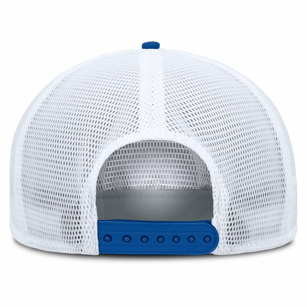 New York Mets Fanatics Clubhouse Change Up Snapback Hat - MLB Hats