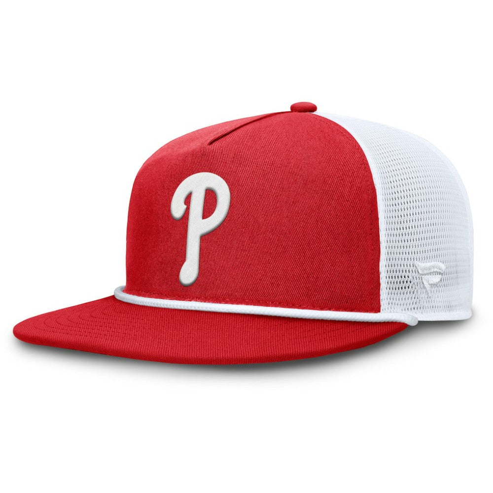 Philadelphia Phillies Fanatics Clubhouse Change Up Snapback Hat - MLB Hats