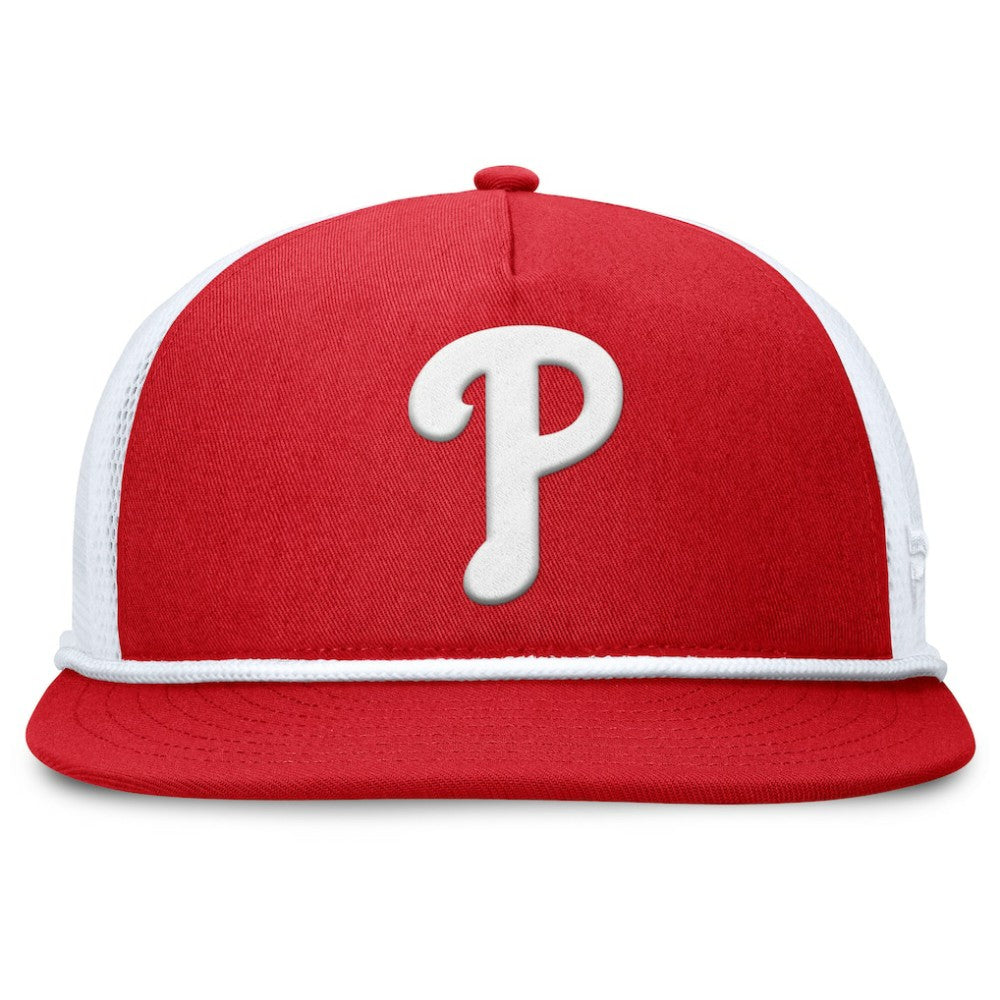 Philadelphia Phillies Fanatics Clubhouse Change Up Snapback Hat - MLB Hats