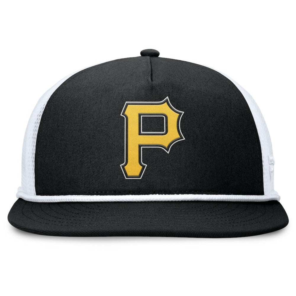 Pittsburgh Pirates Fanatics Clubhouse Change Up Snapback Hat - MLB Hats