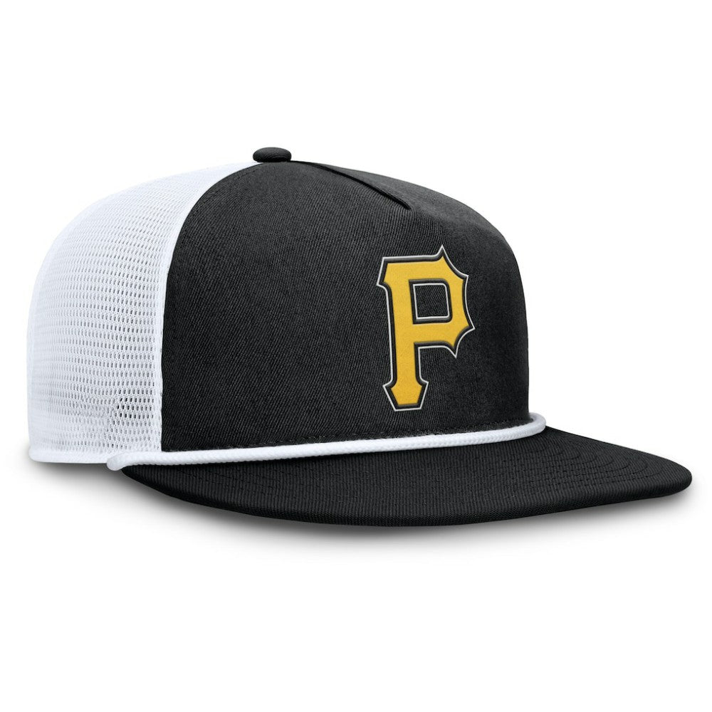 Pittsburgh Pirates Fanatics Clubhouse Change Up Snapback Hat - MLB Hats