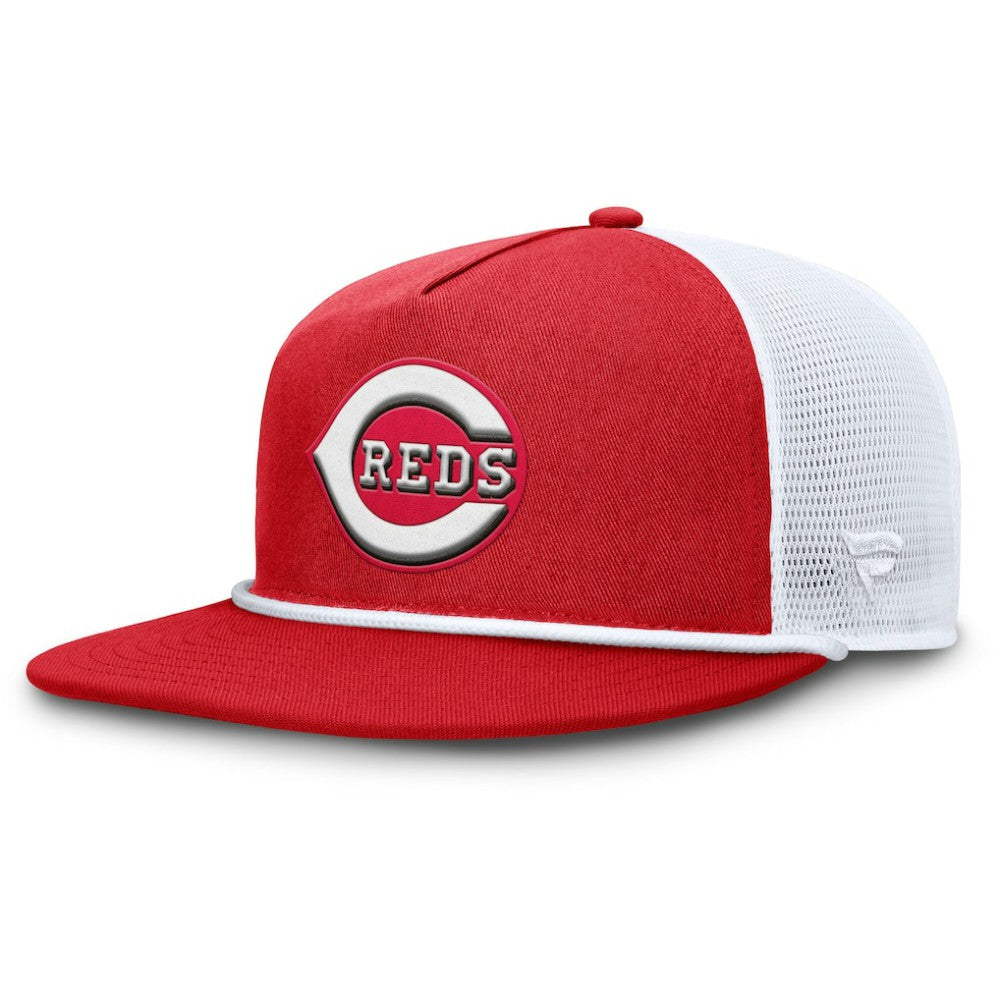 Cincinnati Reds Fanatics Clubhouse Change Up Snapback Hat - MLB Hats
