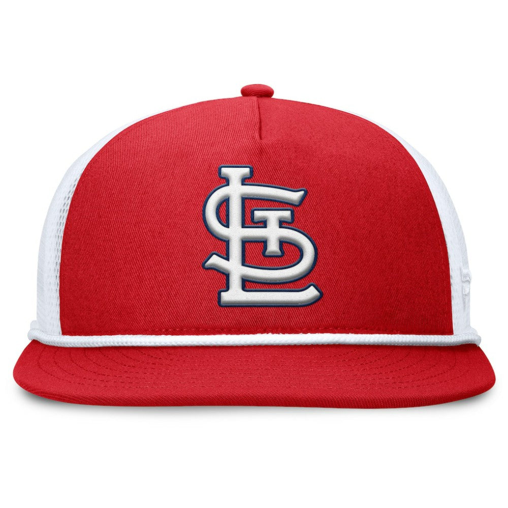 St. Louis Cardinals Fanatics Clubhouse Change Up Snapback Hat - MLB Hats