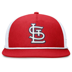 St. Louis Cardinals Fanatics Clubhouse Change Up Snapback Hat - MLB Hats
