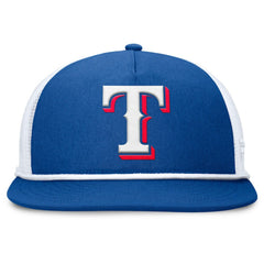 Texas Rangers Fanatics Clubhouse Change Up Snapback Hat - MLB Hats
