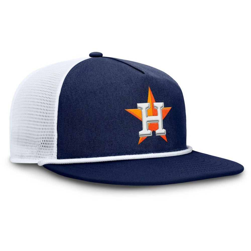 Houston Astros Fanatics Clubhouse Change Up Snapback Hat - MLB Hats