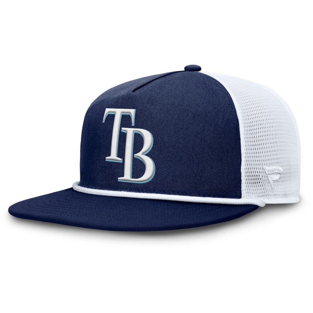 Tampa Bay Rays Fanatics Clubhouse Change Up Snapback Hat - MLB Hats