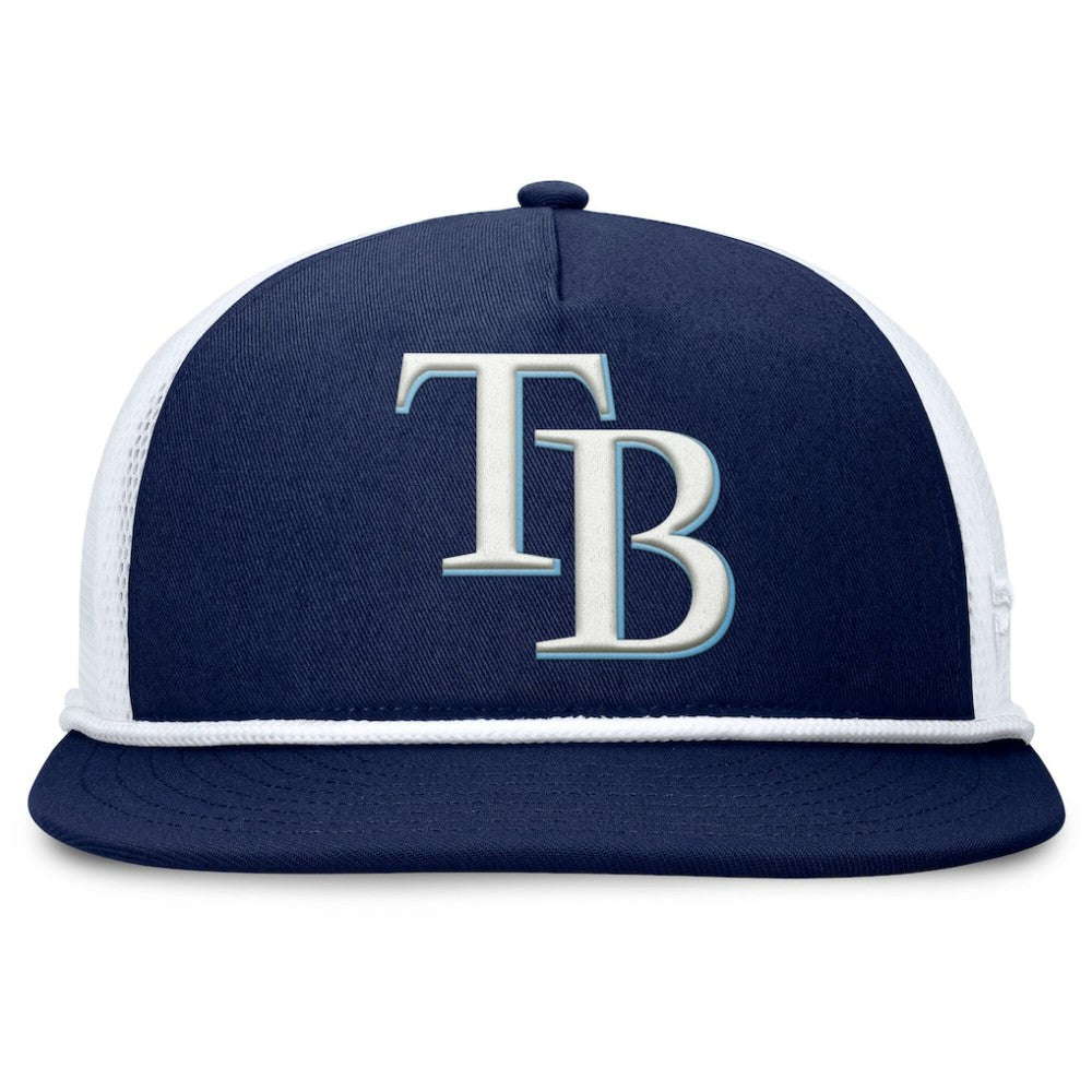 Tampa Bay Rays Fanatics Clubhouse Change Up Snapback Hat - MLB Hats