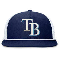 Tampa Bay Rays Fanatics Clubhouse Change Up Snapback Hat - MLB Hats