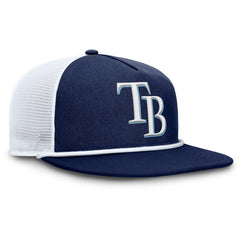 Tampa Bay Rays Fanatics Clubhouse Change Up Snapback Hat - MLB Hats