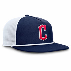 Cleveland Guardians Fanatics Clubhouse Change Up Snapback Hat - MLB Hats