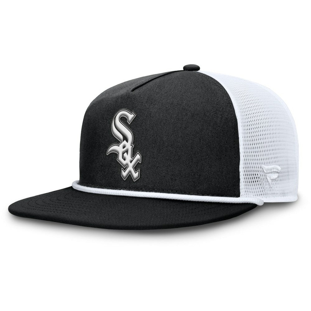Chicago White Sox Fanatics Clubhouse Change Up Snapback Hat - MLB Hats