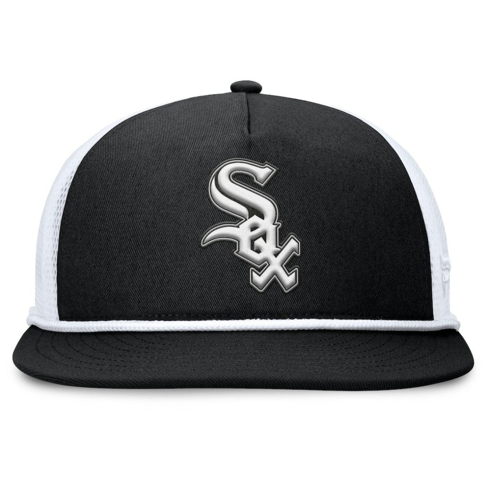 Chicago White Sox Fanatics Clubhouse Change Up Snapback Hat - MLB Hats