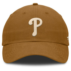 Philadelphia Phillies Fanatics Act Natural Chopper Adjustable Hat - MLB Hats