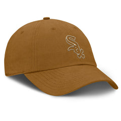 Chicago White Sox Fanatics Act Natural Chopper Adjustable Hat - MLB Hats