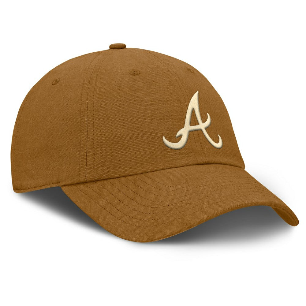 Atlanta Braves Fanatics Act Natural Chopper Adjustable Hat - MLB Hats