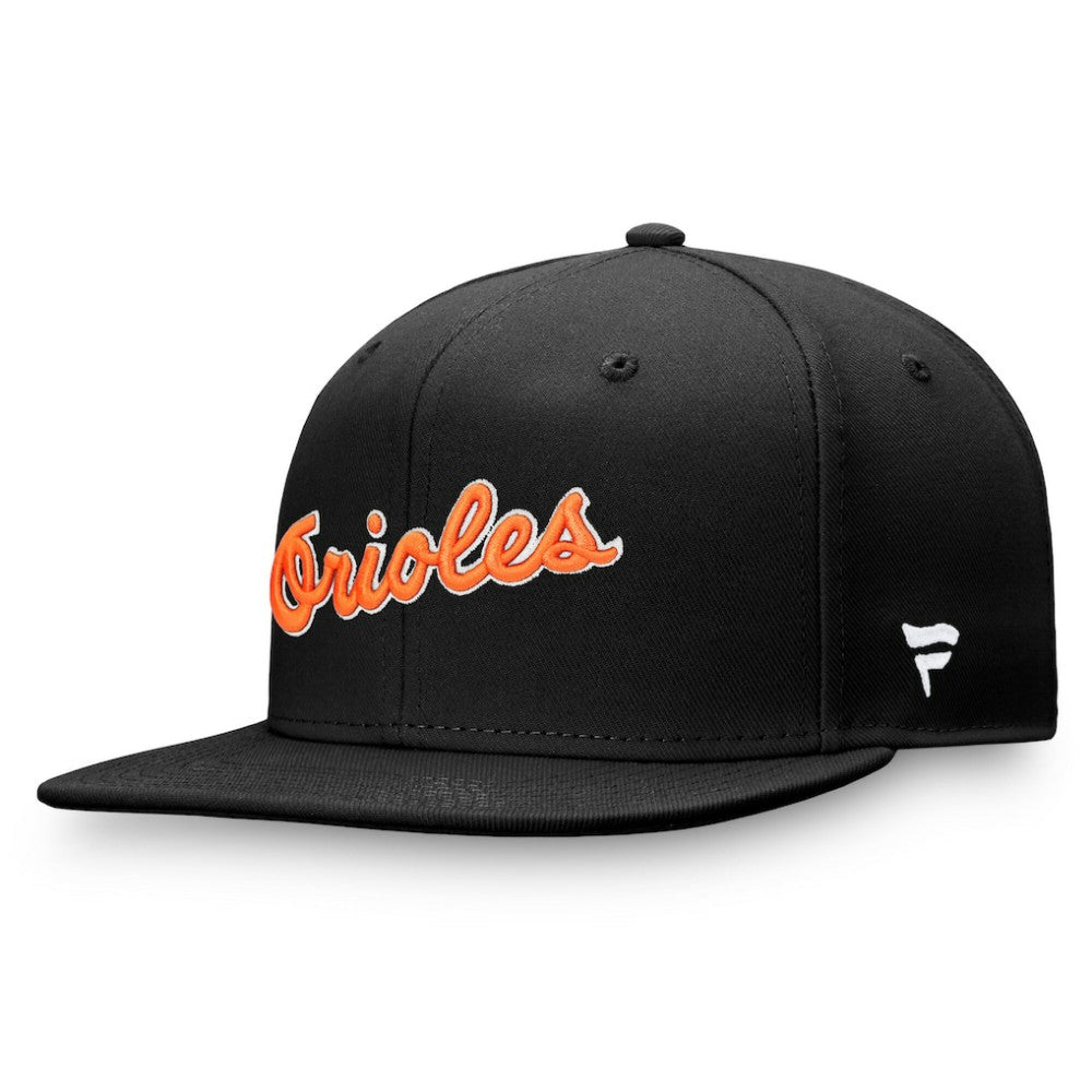 Baltimore Orioles Fanatics Cooperstown Collection Core Fitted Hat - MLB Hats