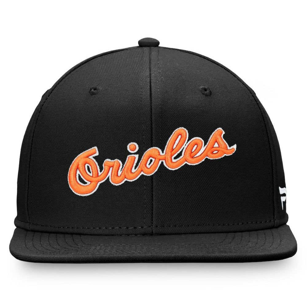Baltimore Orioles Fanatics Cooperstown Collection Core Fitted Hat - MLB Hats