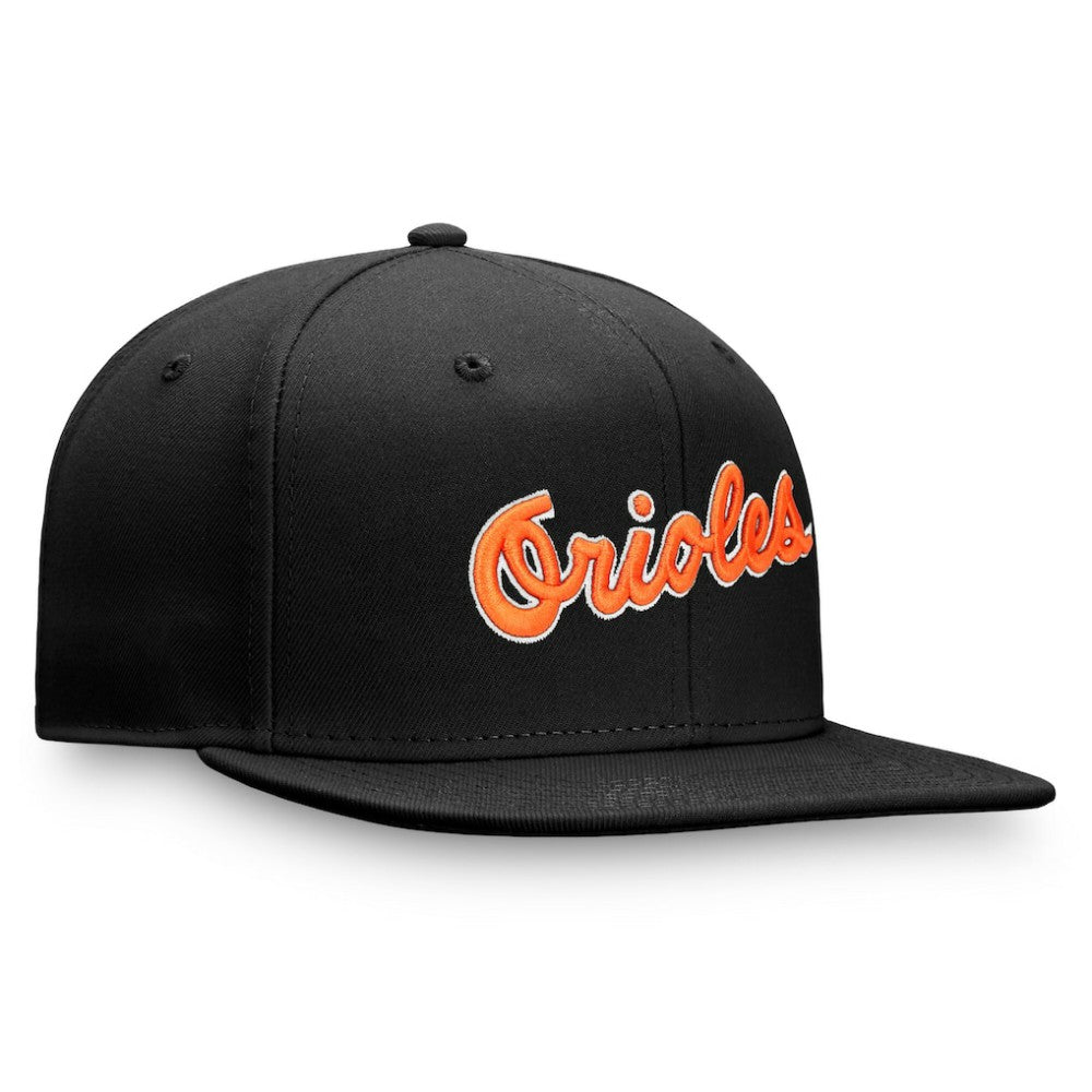 Baltimore Orioles Fanatics Cooperstown Collection Core Fitted Hat - MLB Hats