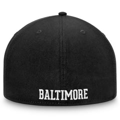 Baltimore Orioles Fanatics Cooperstown Collection Core Fitted Hat - MLB Hats