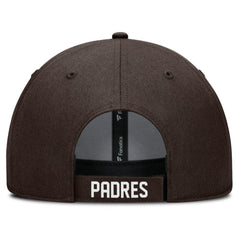 San Diego Padres Fanatics Cooperstown Collection Core Adjustable Hat - MLB Hats