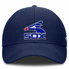 Chicago White Sox Fanatics Cooperstown Collection Core Adjustable Hat - MLB Hats