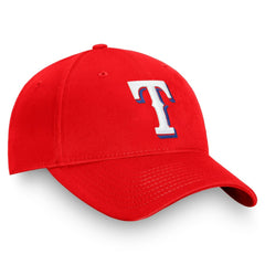Texas Rangers Fanatics Core Adjustable Hat - MLB Hats
