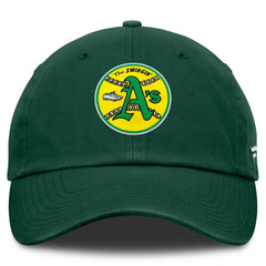 Athletics Fanatics Women's Core Cooperstown Collection Adjustable Hat - MLB Hats