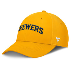 Milwaukee Brewers Fanatics Core Flex Hat - MLB Hats