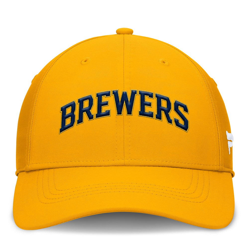 Milwaukee Brewers Fanatics Core Flex Hat - MLB Hats