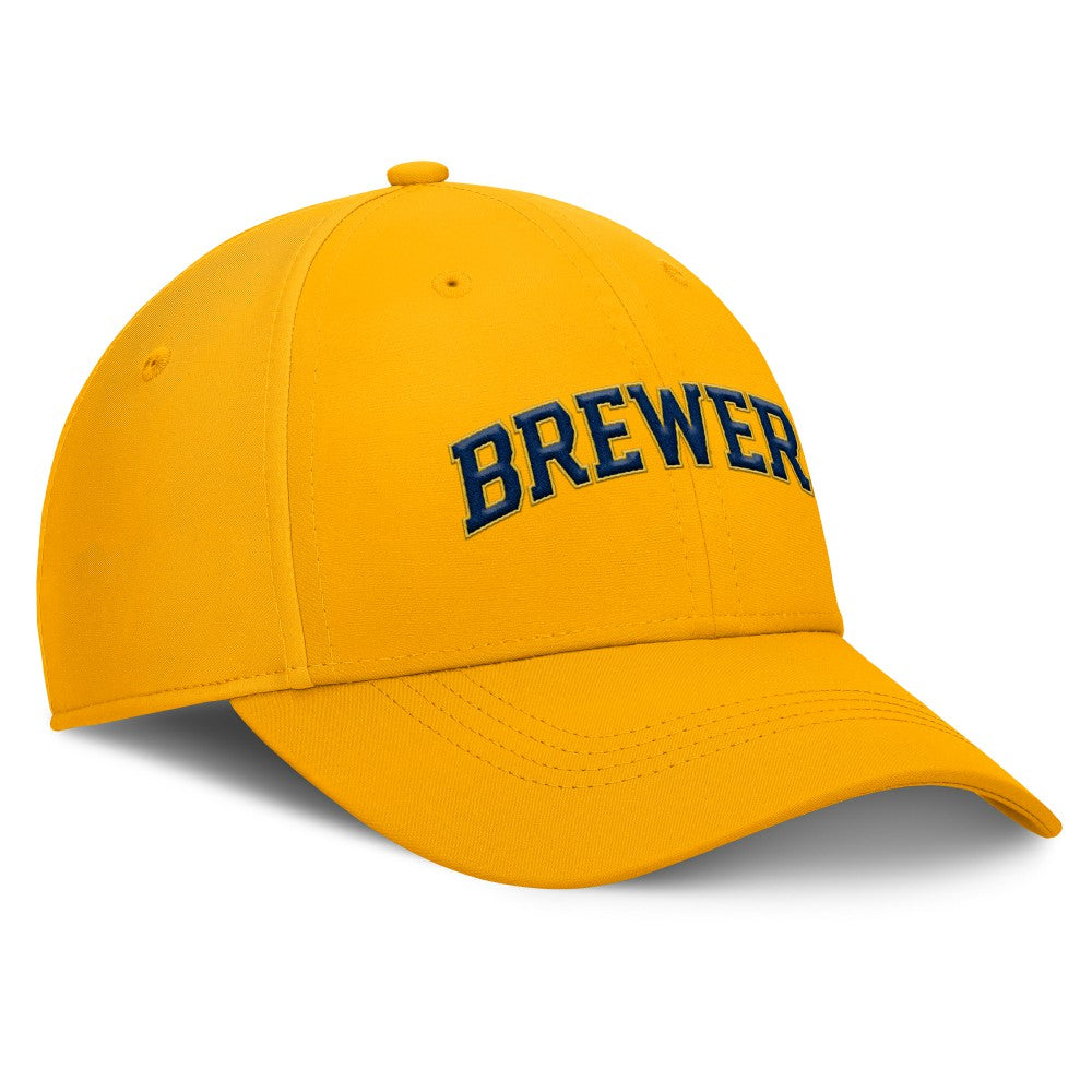 Milwaukee Brewers Fanatics Core Flex Hat - MLB Hats