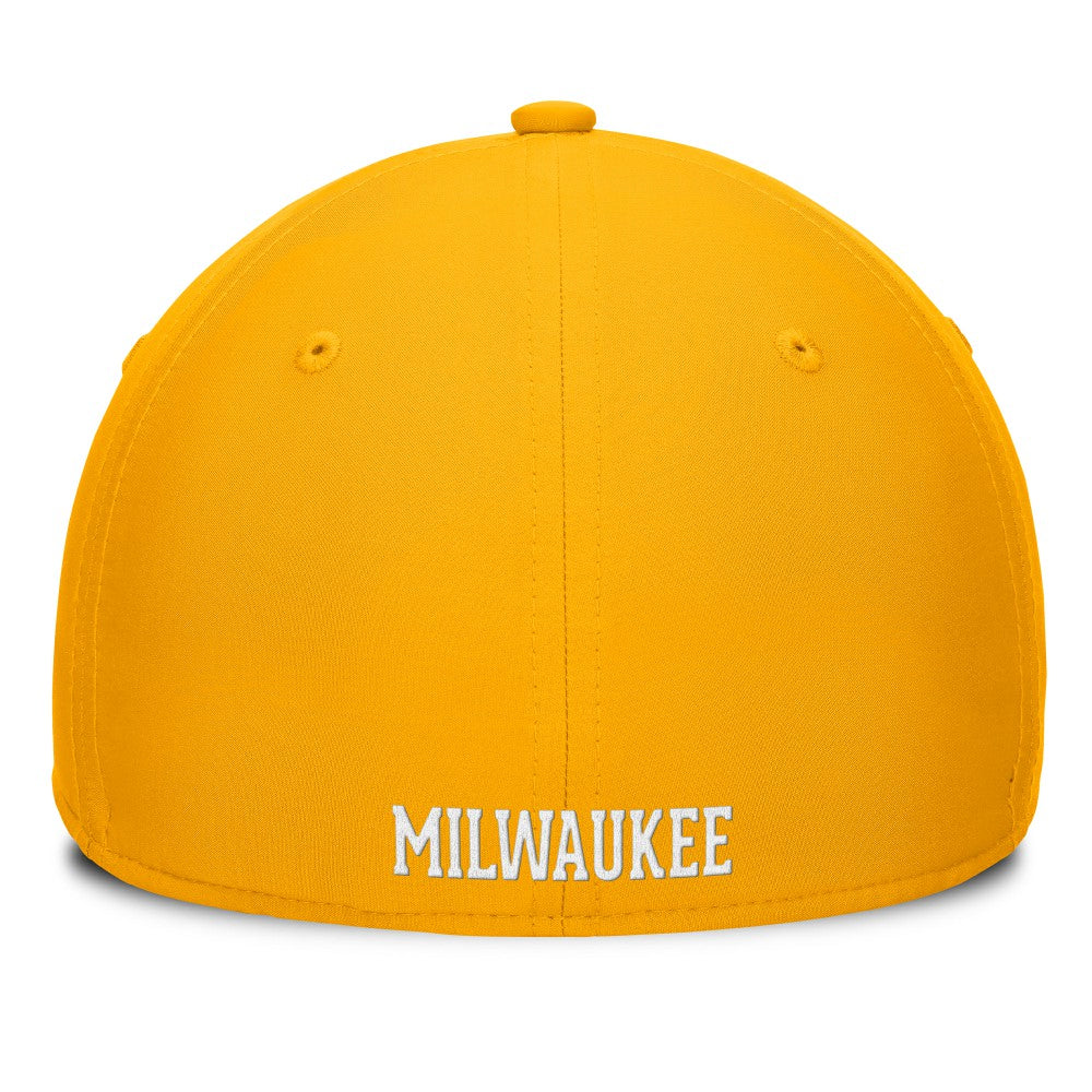 Milwaukee Brewers Fanatics Core Flex Hat - MLB Hats