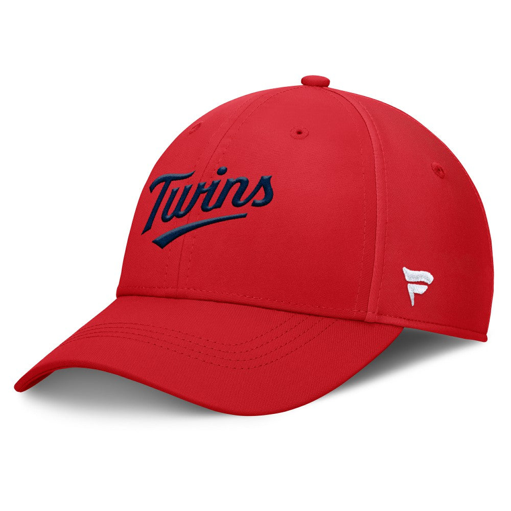 Minnesota Twins Fanatics Core Flex Hat - MLB Hats