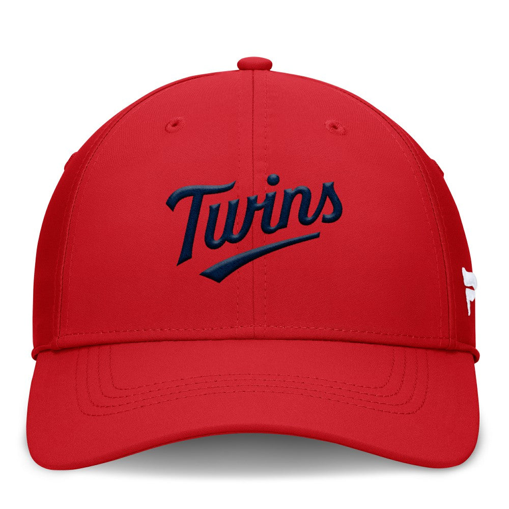 Minnesota Twins Fanatics Core Flex Hat - MLB Hats