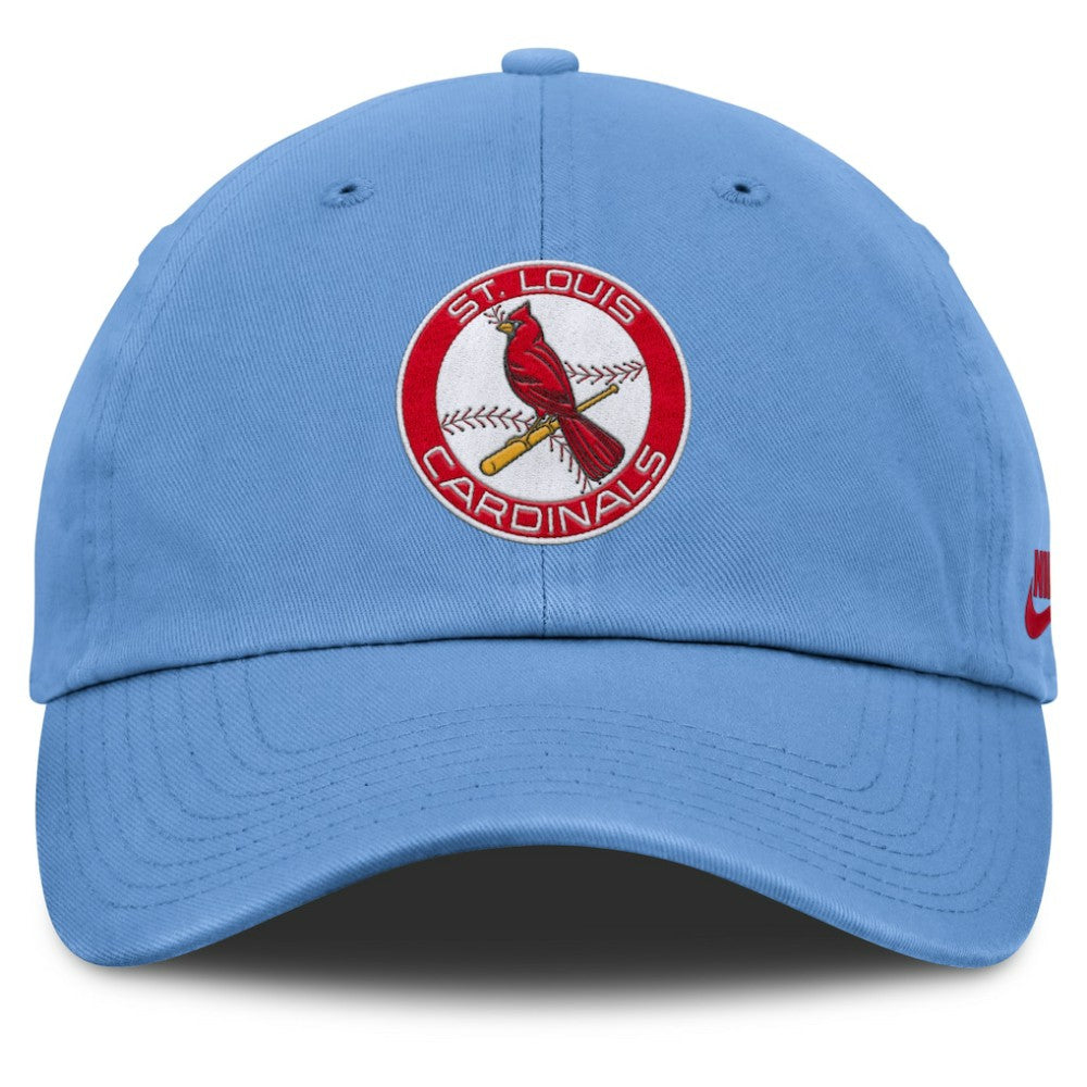 St. Louis Cardinals Nike Club Adjustable Hat - MLB Hats