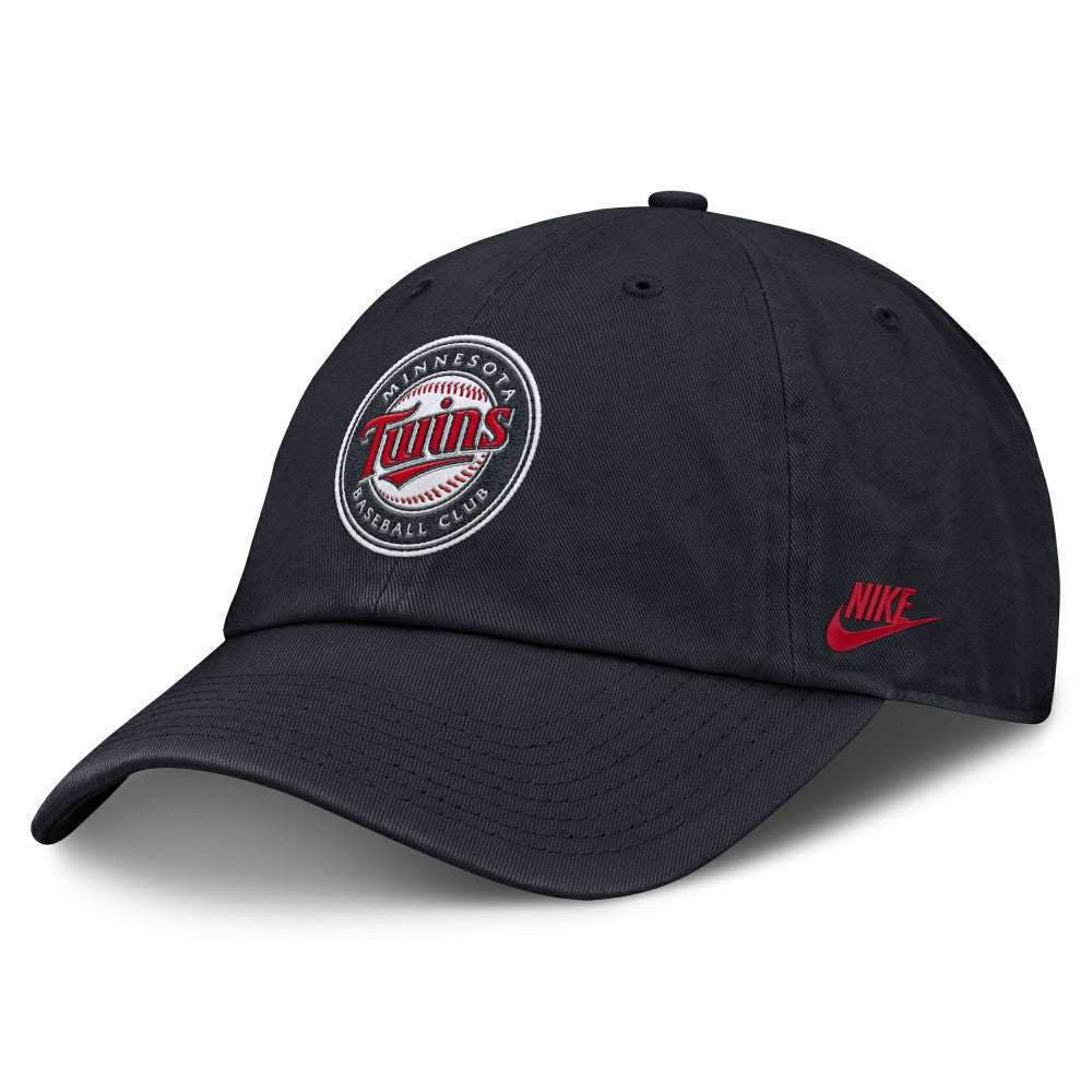 Minnesota Twins Nike Club Adjustable Hat - MLB Hats