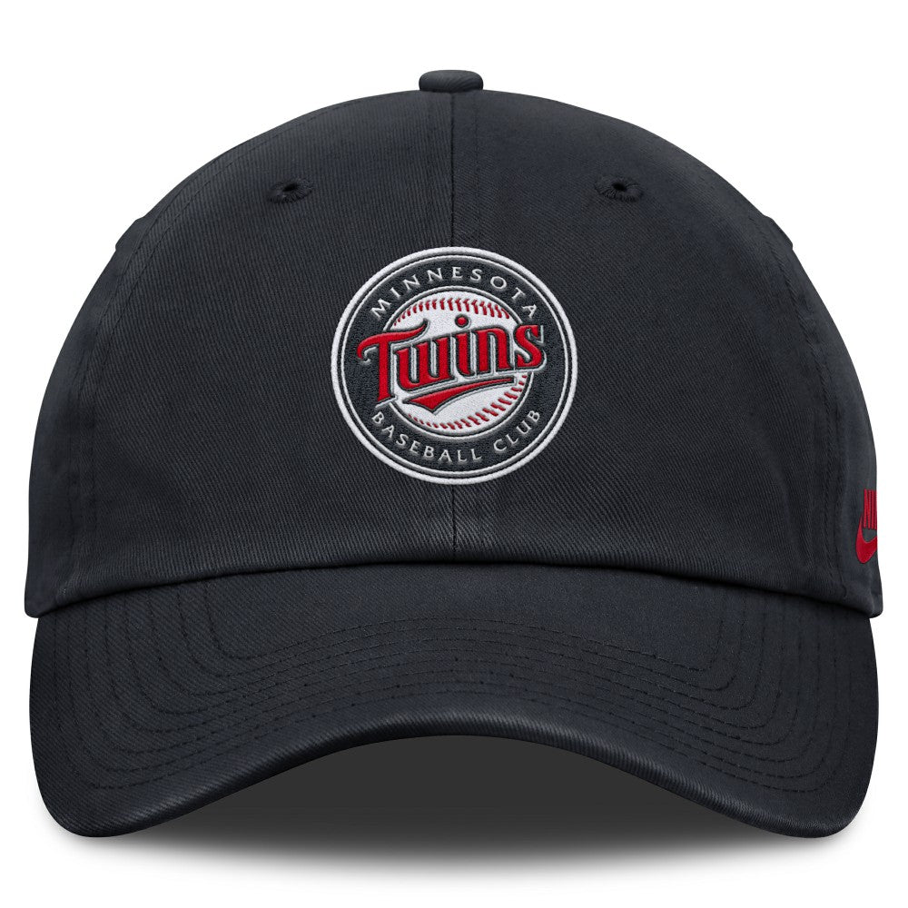 Minnesota Twins Nike Club Adjustable Hat - MLB Hats