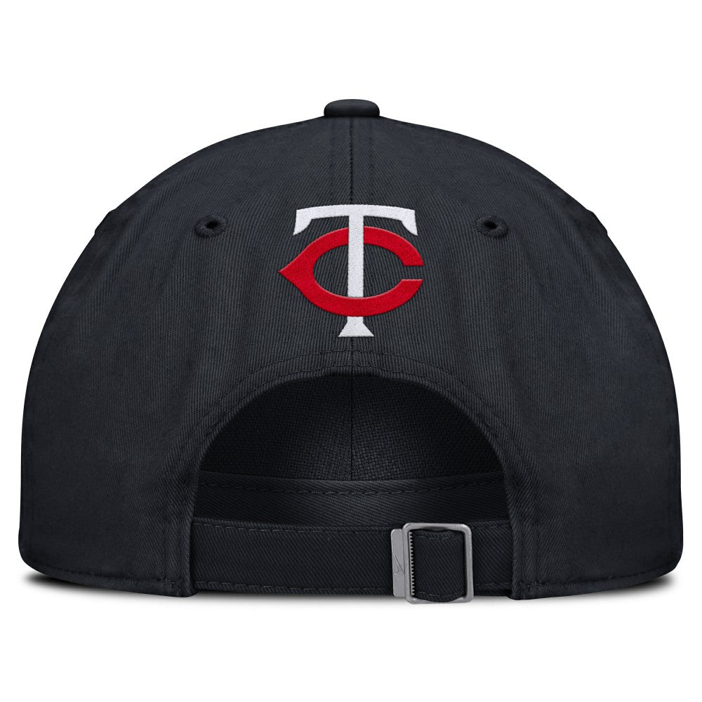 Minnesota Twins Nike Club Adjustable Hat - MLB Hats