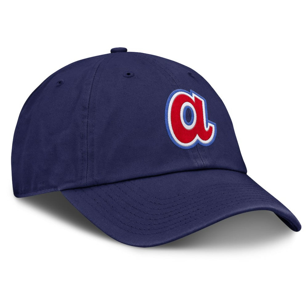 Atlanta Braves Nike Club Adjustable Hat - MLB Hats