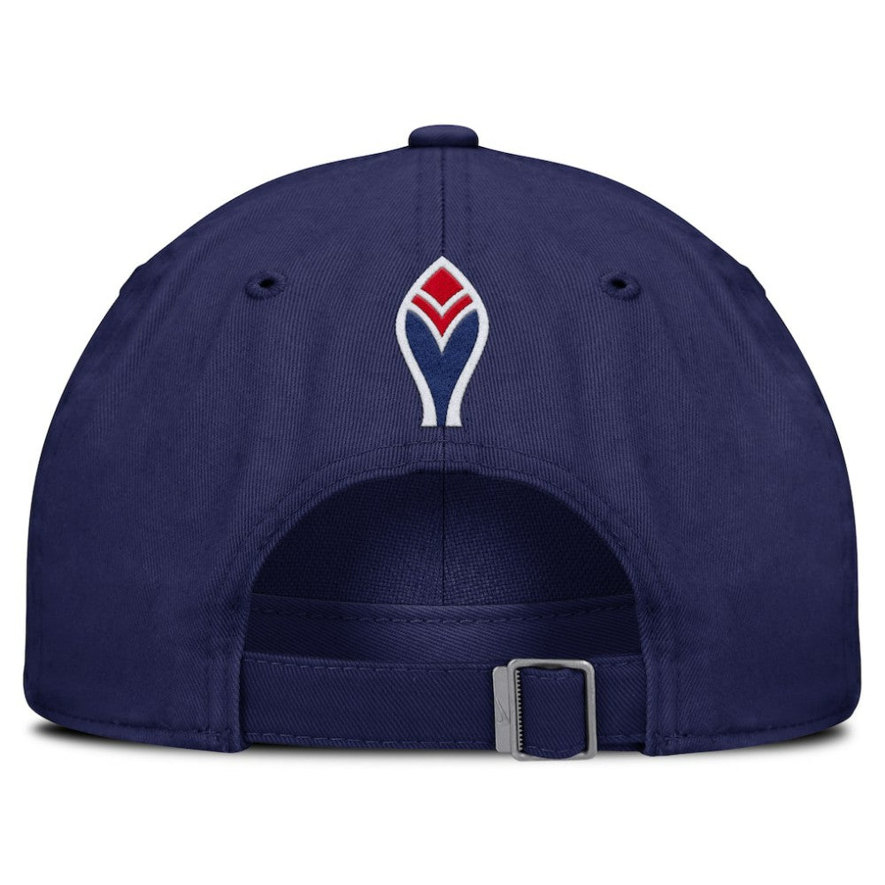 Atlanta Braves Nike Club Adjustable Hat - MLB Hats