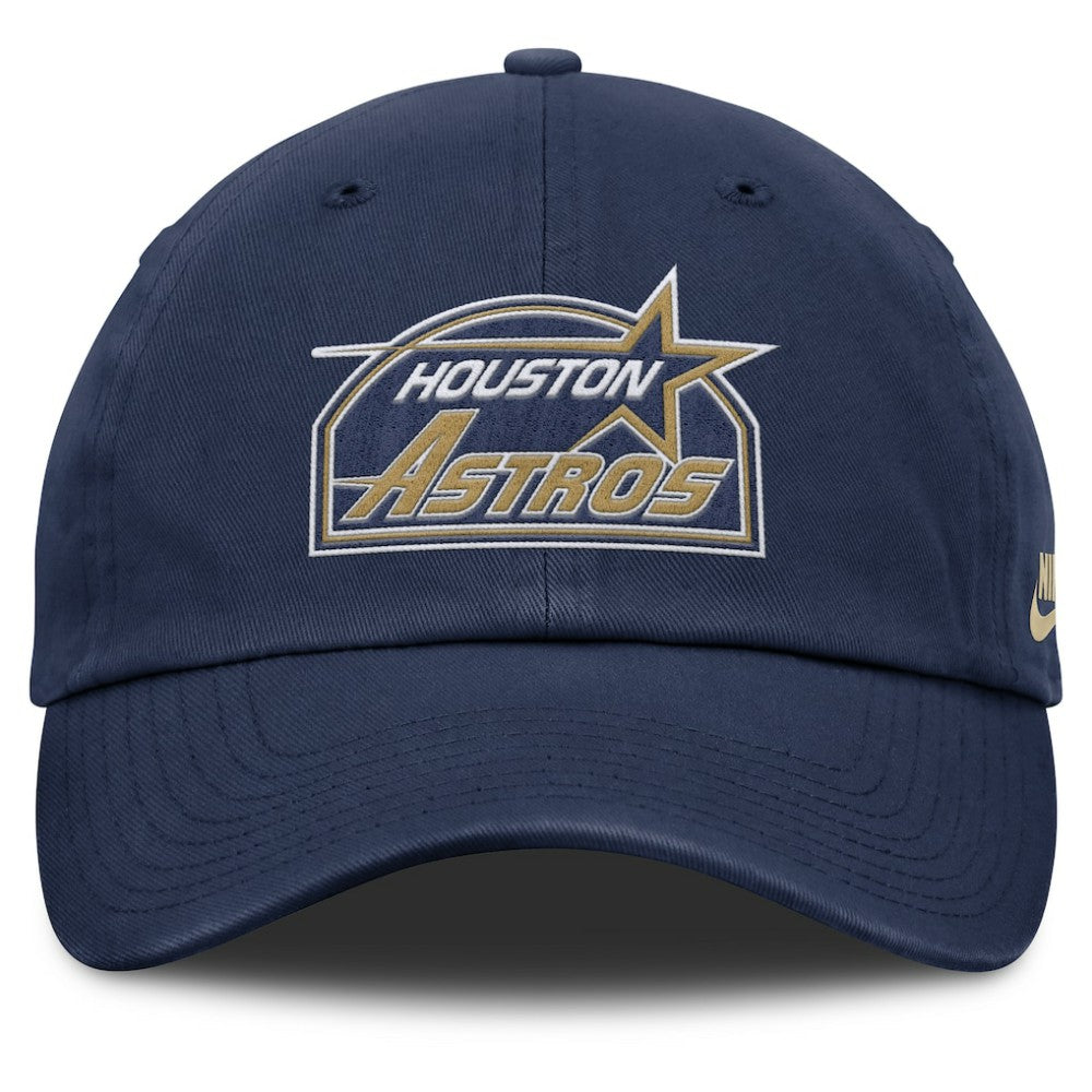 Houston Astros Nike Club Adjustable Hat - MLB Hats