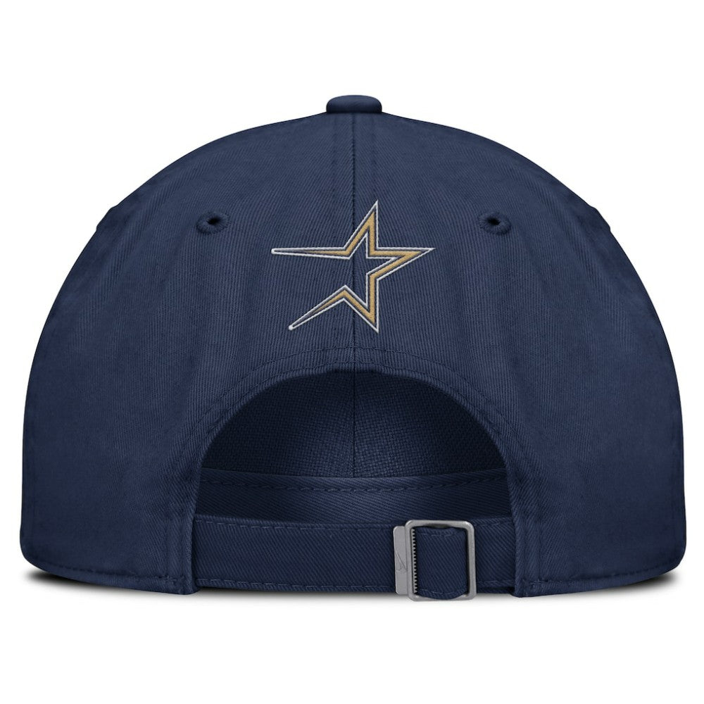 Houston Astros Nike Club Adjustable Hat - MLB Hats