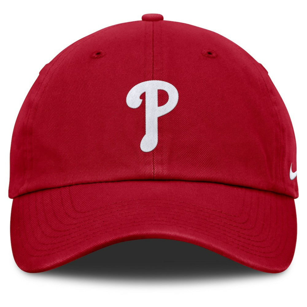 Philadelphia Phillies Nike Club Adjustable Hat - MLB Hats