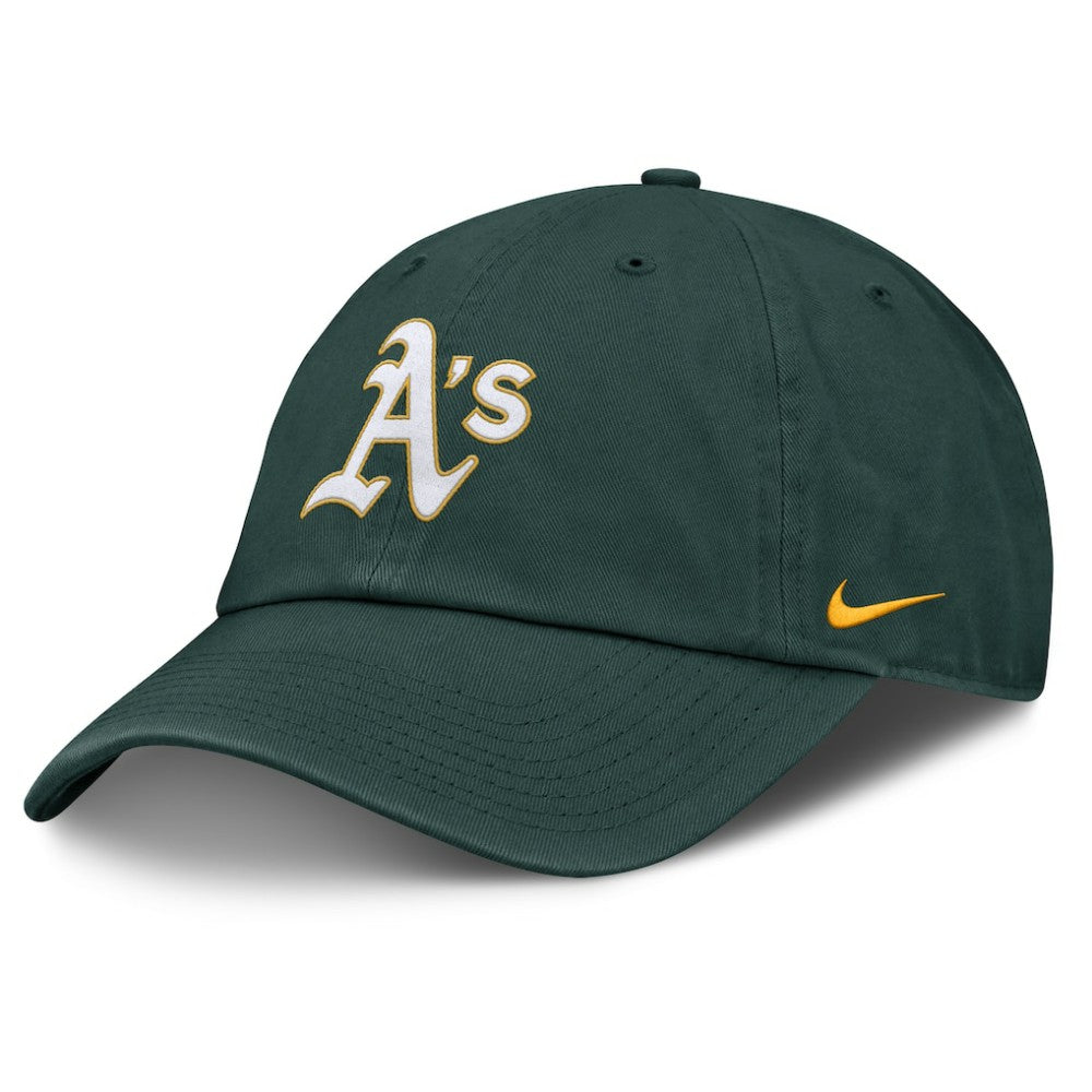 Athletics Nike Club Adjustable Hat - MLB Hats