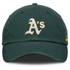 Athletics Nike Club Adjustable Hat - MLB Hats