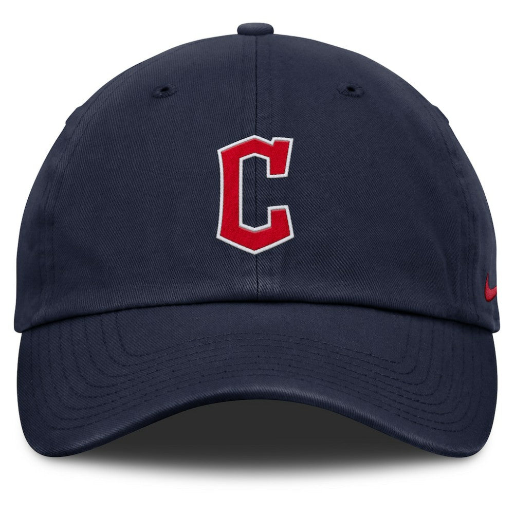 Cleveland Guardians Nike Club Adjustable Hat - MLB Hats